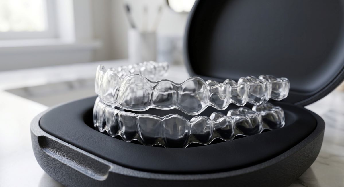 Clear Aligners