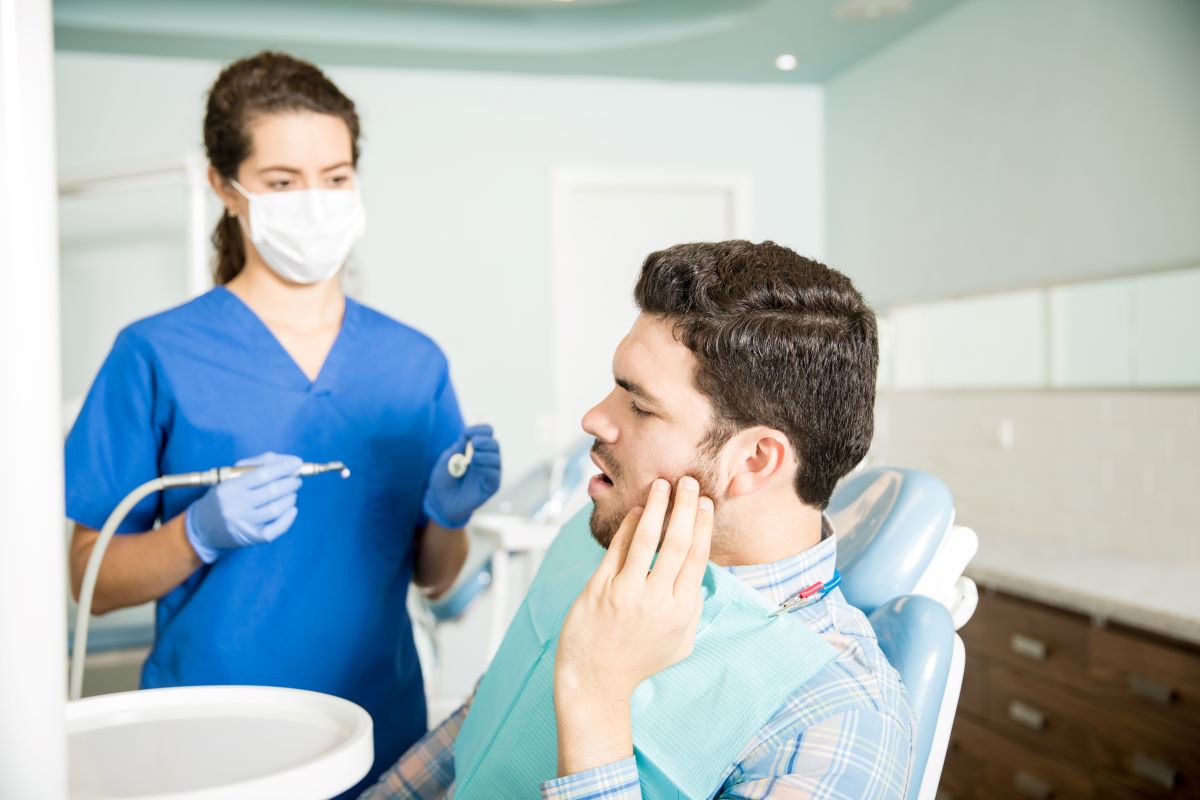 Emergency Extractions & Swelling Relief