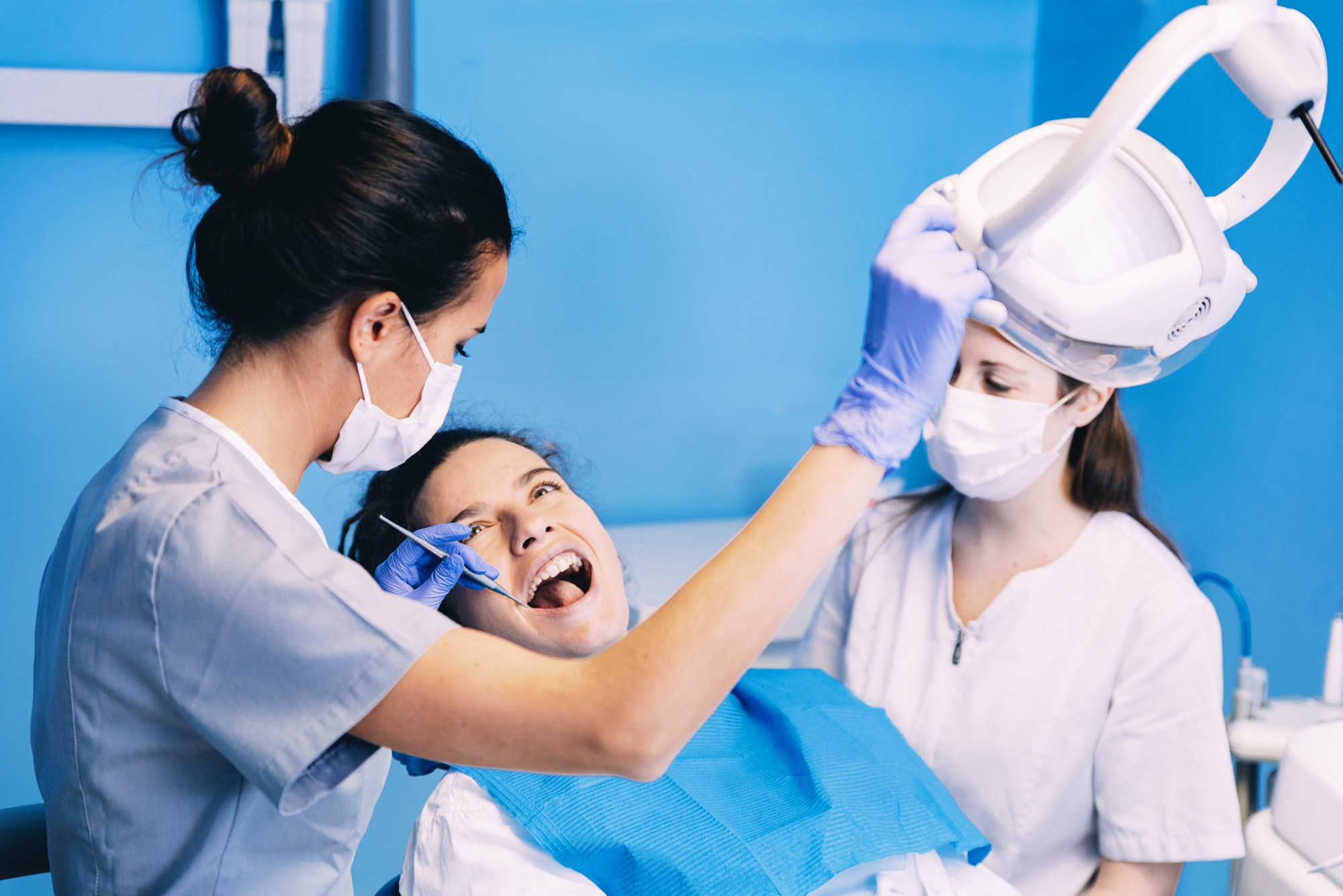 Knocked-Out or Loose Teeth