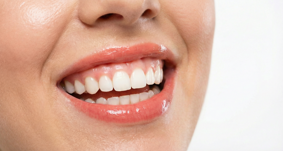 Gummy Smile Treatment