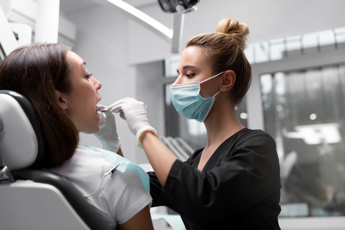 Oral Cancer Screening