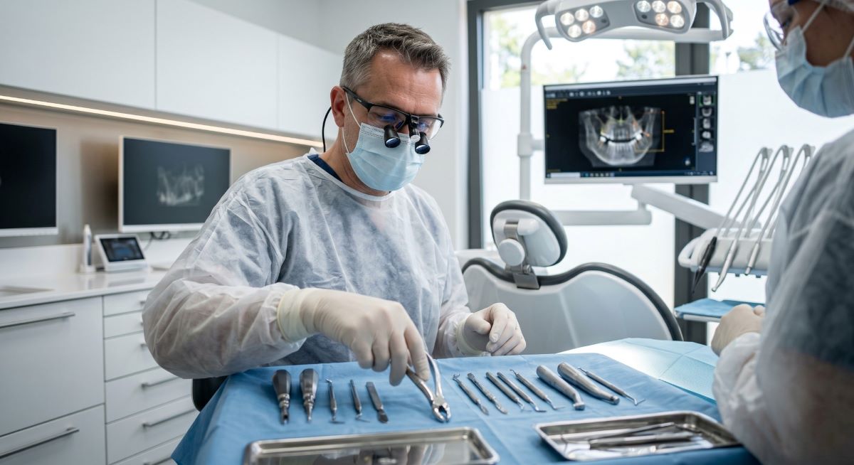 Oral Surgery