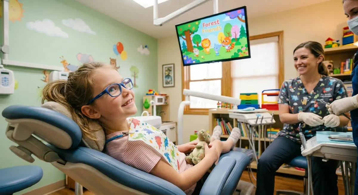 Pediatric Dentistry