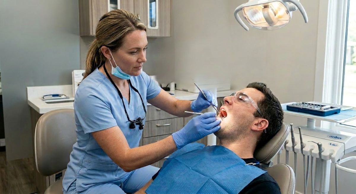 Periodontics Consultation