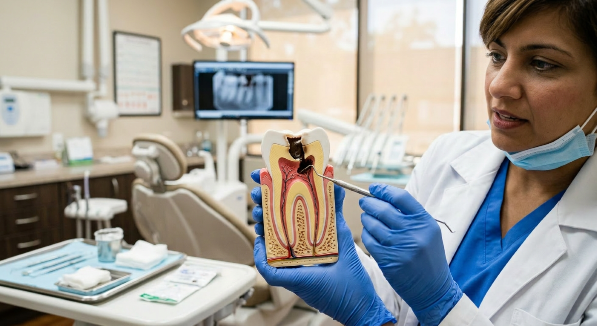 Root Canal Treatment