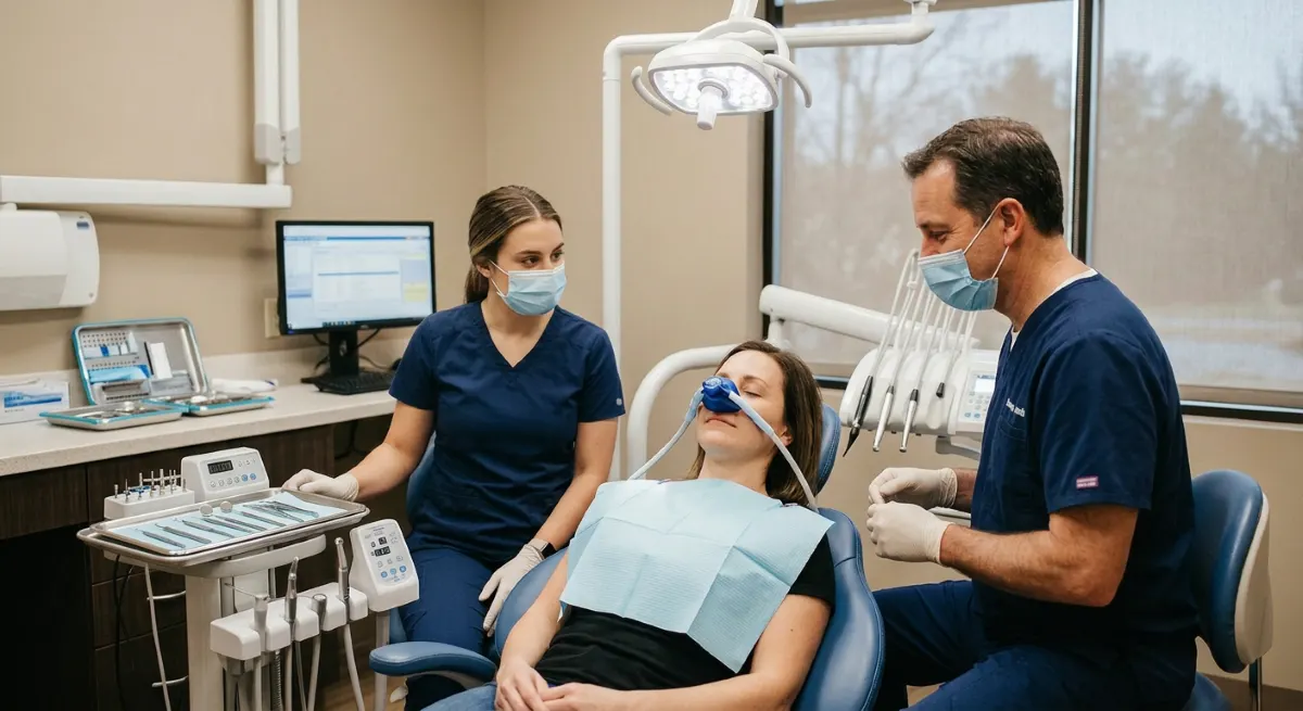 Dental Sedation