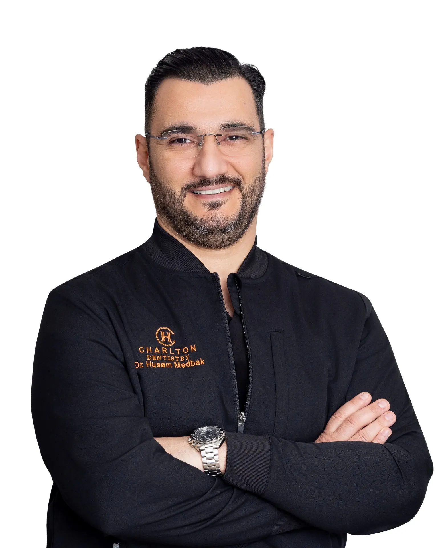 Dr. Husam Medbak