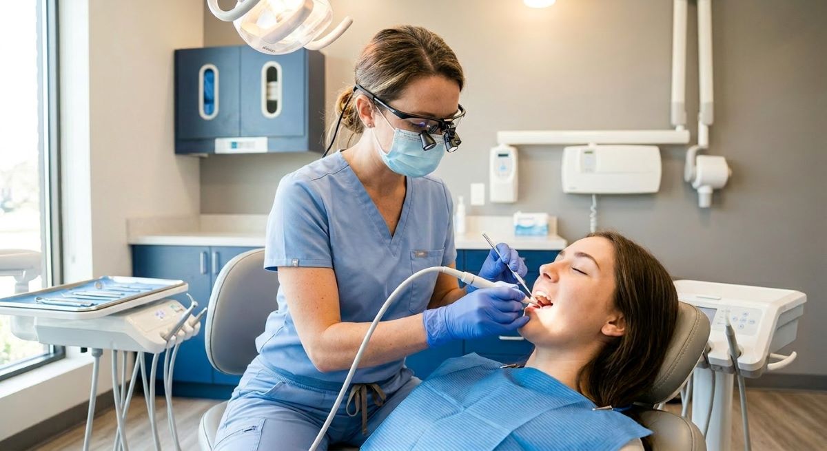 Teeth Cleaning vs Deep Cleaning: What's the Difference?