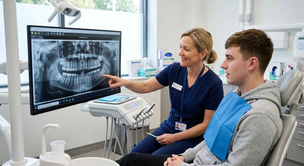 Wisdom Tooth Extraction